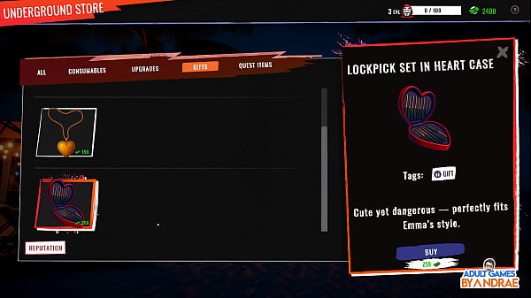 Ep13 unlocked lifeguard photo of nikki grand tits adventure gameplay 