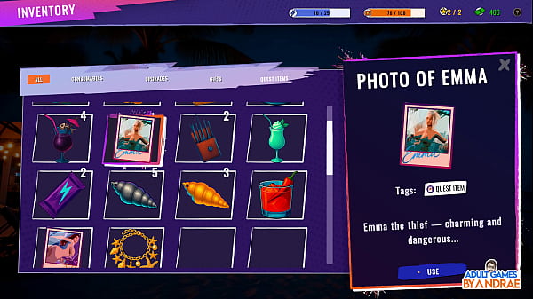 Ep13 unlocked lifeguard photo of nikki grand tits adventure gameplay 