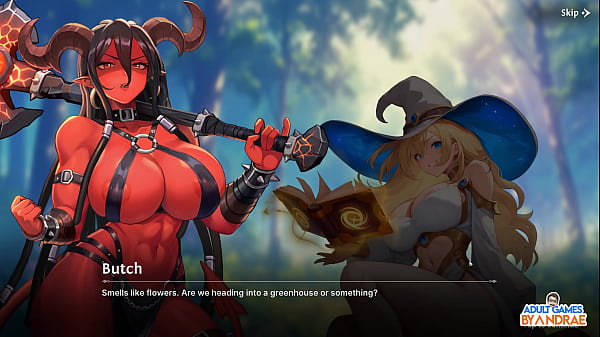 Ep3 hentai scene almariel and new maiden ziggy everlusting life