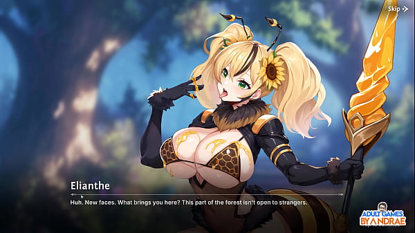 Ep3 hentai scene almariel and new maiden ziggy everlusting life 