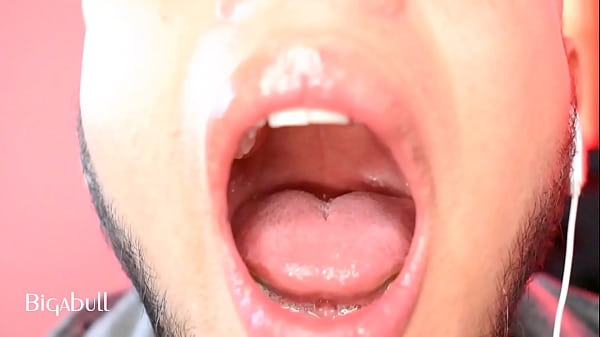 Watching the mouth for your cock 