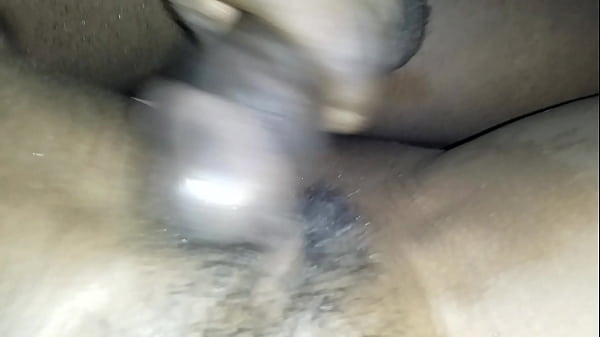 After long time she come over 