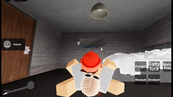 Banged Roblox whore on thefloor