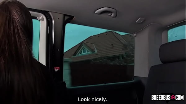 Play MP4 - Hitchhiker fucks Mea Melone up her Ass