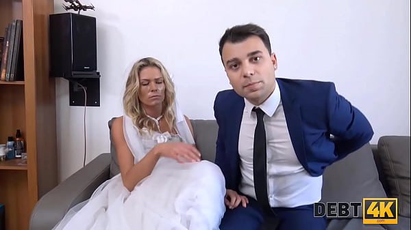 Play MP4 - DEBT4k&period; Brazen guy fucks another mans bride as the only way to delay debt