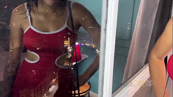 The amazing body of monica from goi&aacute;s