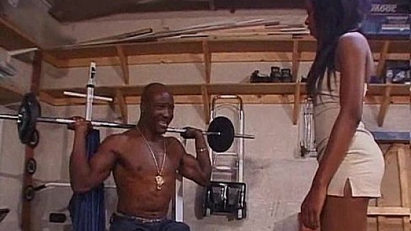 Addicted to black cock 192 