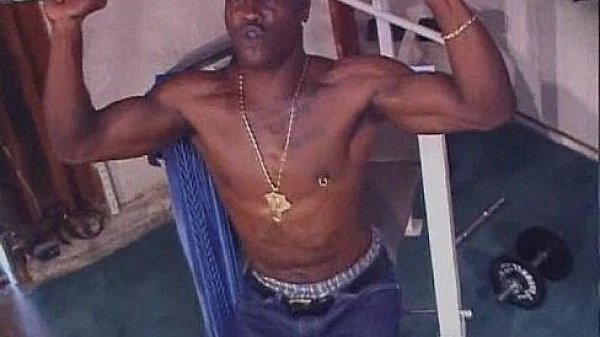 Addicted to black cock 192 