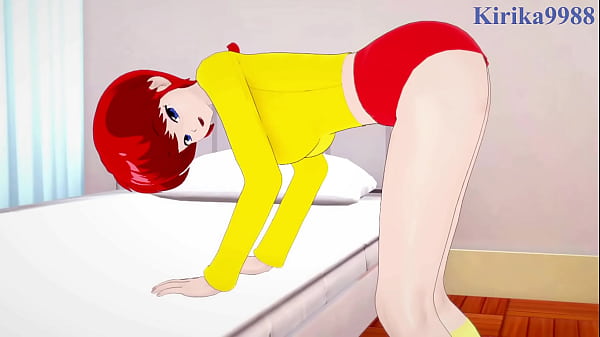 Nonton Ranma Saotome And Nabiki Tendo Intense Sex. - Ranma 1&frasl;2 Hentai thumbnail