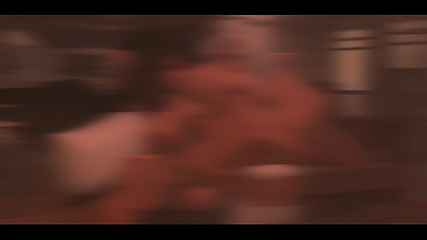 Futanari elf x female elf fucking with foreplay