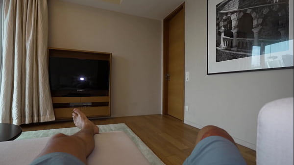 Nonton My Maid Cleans Like A Pro And Pleasures Like A Goddess thumbnail