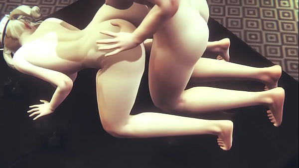 Play MP4 - Genshin Impact Hentai - Barbara Handjob and fucked by Futanari - Japanese Asian Manga Anime Game Porn