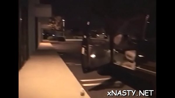 Striking youngster is fucked for hours 