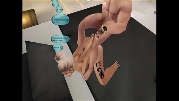 Dando um_trato naChocolatinha IMVU