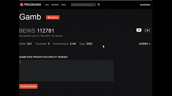 Nonton Admin Fucks German Imageboard thumbnail