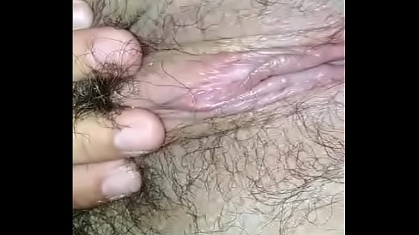 Mi ex masturb&aacute_ndose un poco
