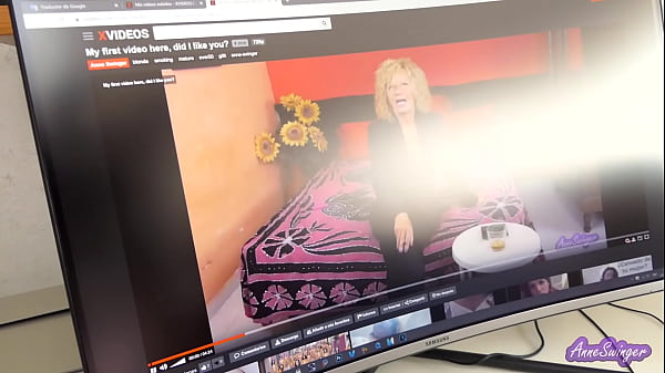 Video of verification of ny channel of Anne Swinger. 