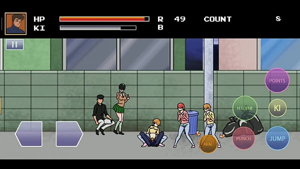 Nonton Brawl (hentai Pc Game)(purchase At Dlsite) thumbnail
