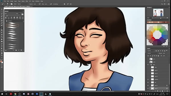 STS broadcast by DC on Picarto from November Seventh 2019 