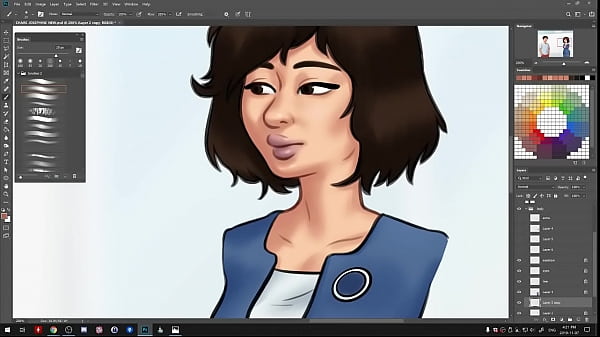 Sts broadcast by dc on picarto from november seventh 2019 