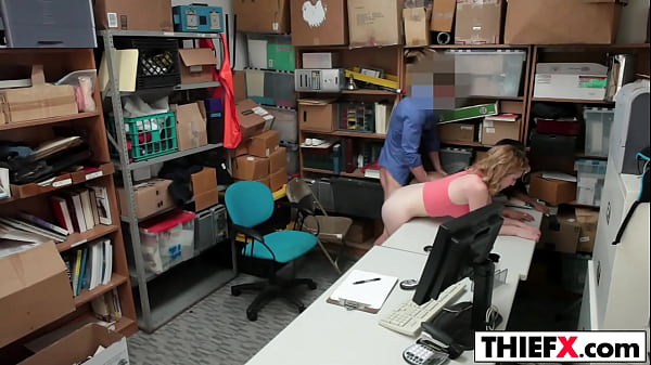 Play MP4 - Officer Bangs Sweet Teen Thief