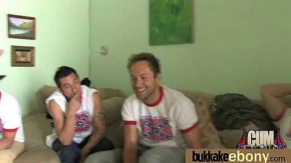 Busty black babe bubble bath group cocksuck 27 