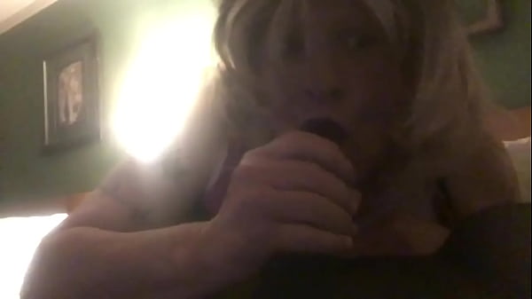 Crossdresser bbc 