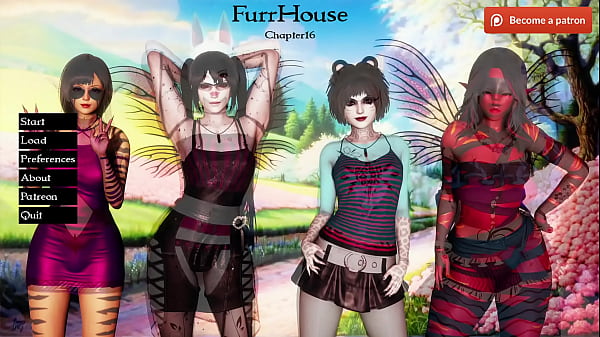 Nonton Ball Draining Deepthroat By Monster Girl (furrhouse Ch16 P1) thumbnail