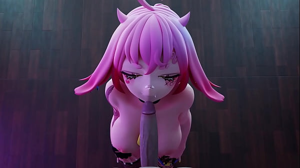 Nonton Getting Your Cock Sucked By A Bunny Girl thumbnail