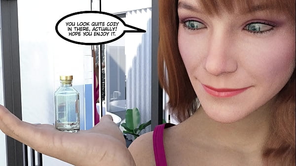 Giantess tall , Giantess comparsion, tetas grandes 