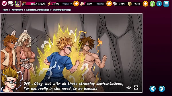 HentaiHeroes-World 2 Mission 12 