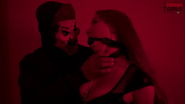 The enigmatic and two latin submissive girls a busty blonde and a redhead with a big ass 