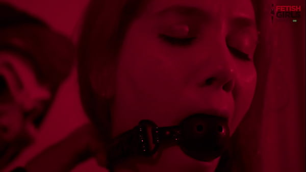 The Enigmatic and two Latin submissive girls a busty blonde and_a redhead with abig ass