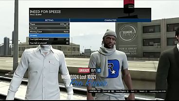 Nonton Grand Theft Auto V Online Race thumbnail