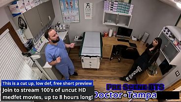 Dr Tampa - Tampa Uni Ty Entrance Physical - Selena Sativa thumbnail