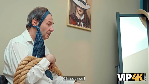 Play MP4 - VIP4K&period; My HOT LATINA WIFE made a fantastic and dirty sex surprise for me