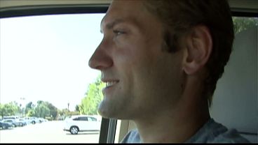 Kinky Brunette London Keyes Didn't Even Really Have Car Trouble! She Fakes Her Engine... thumbnail