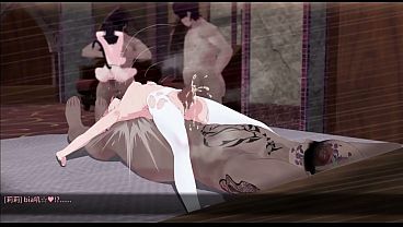姬骑士演出画面&mdash_&mdash_偶像妹妹  莉莉・克里斯塔尔