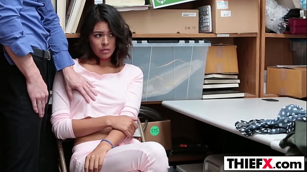 Teen thief ask for mercy but it doesn't work