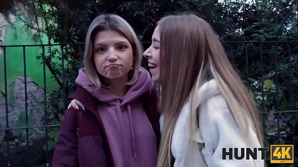 Hunt4k their first time with gina gerson