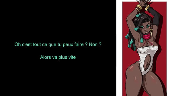 Hentai Joi fr League (Qiyana, Akali, Senna) 