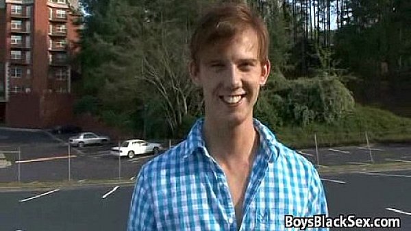Blacksonboys - Black Gay Dude Fuck White Twink 15 thumbnail