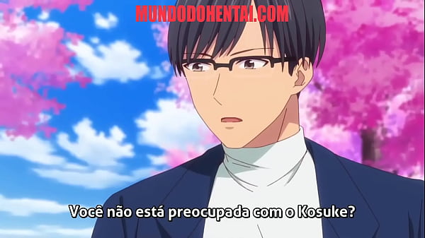 Safada Deu aBuceta_Para o Amigo Hentai Legendado