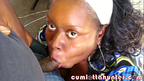 Cumlotta Hunter's Public Blowjobs Vi thumbnail