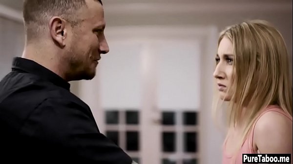 New lesbian GF teen got hard smashed in_a revege_sex