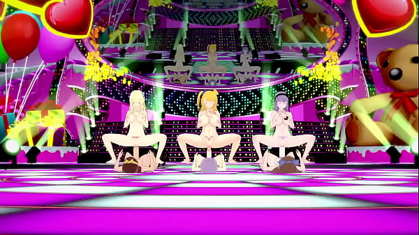 Nonton Koikatsu Studio Mmd Sexdance Faphero thumbnail