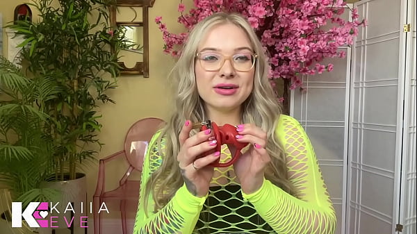 Devotional Chastity Slave Task for Goddess Kaiia 