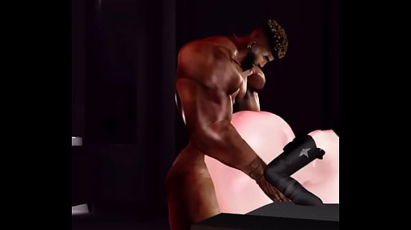 Mi perrita blanca le encanta la verga negra 