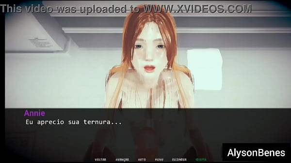 Nympho tamer O encontro 2 Narrado