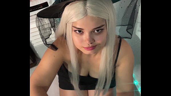 Nonton A Bruxa Do Prazer: Ela Engole E Masturba O Pau Grande Olhar De Sedu&ccedil;&atilde;o thumbnail